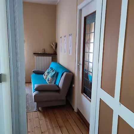 L'angolo Apartment *