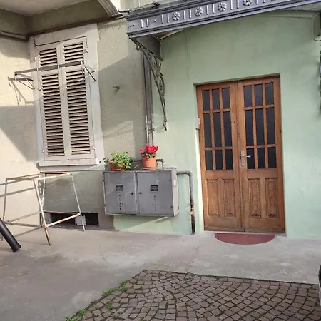 L'angolo Apartment Biella